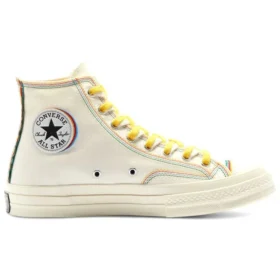 Chuck 70 High ”Layers – Egret”