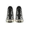 Chuck 70 High ”Leopardmönster – Svart”