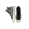 Chuck 70 High ”Leopardmönster – Svart”