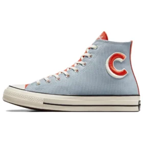 Chuck 70 High ”Letterman”