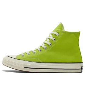 Chuck 70 High ”Lime Twist”