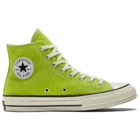 Chuck 70 High ”Lime Twist”