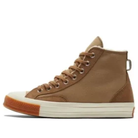 Chuck 70 High ”Lined Colorblock – Nomad Khaki Gum”