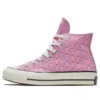 Chuck 70 High ”Love Fearlessly – Peony Pink”