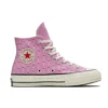 Chuck 70 High ”Love Fearlessly – Peony Pink”