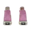 Chuck 70 High ”Love Fearlessly – Peony Pink”