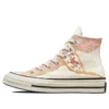 Chuck 70 High ”Metallic Floral”