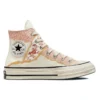 Chuck 70 High ”Metallic Floral”