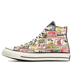 Chuck 70 High ”Mi Gente Capsule – Bodega Run”