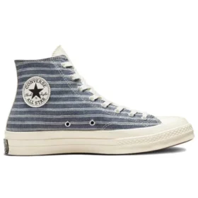 Chuck 70 High ”Multi-Color Retro Stripes”