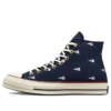 Chuck 70 High ”Nautical Flag”
