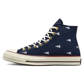 Chuck 70 High ”Nautical Flag”