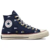 Chuck 70 High ”Nautical Flag”