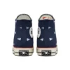Chuck 70 High ”Nautical Flag”
