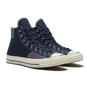 Chuck 70 High ”Nautical Prep – Obsidian”