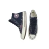 Chuck 70 High ”Nautical Prep – Obsidian”