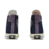 Chuck 70 High ”Nautical Prep – Obsidian”