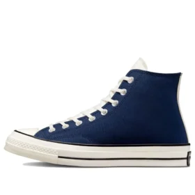 Chuck 70 High ”Nautical Tri-Blocked – Navy Aqua”