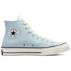 Chuck 70 High ”Nautical Tri-Blocked – Navy Aqua”