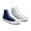 Chuck 70 High ”Nautical Tri-Blocked – Navy Aqua”