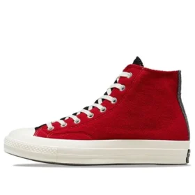 Chuck 70 High ”Navy Red”