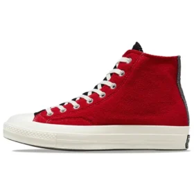 Chuck 70 High ”Navy Red”
