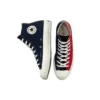 Chuck 70 High ”Navy Red”