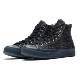 Chuck 70 High ”Neon Nights – Black”