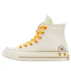 Chuck 70 High ”Off White Orange”