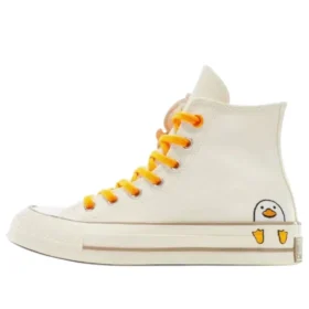 Chuck 70 High ”Off White Orange”