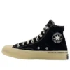 Chuck 70 High ”Offspring Community Black”