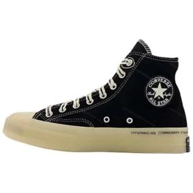 Chuck 70 High ”Offspring Community Black”