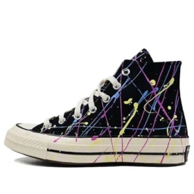 Chuck 70 High ”Paint Splatter – Black”