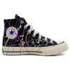 Chuck 70 High ”Paint Splatter – Black”