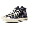 Chuck 70 High ”Paint Splatter – Black”