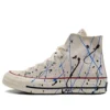 Chuck 70 High ”Paint Splatter – Egret”