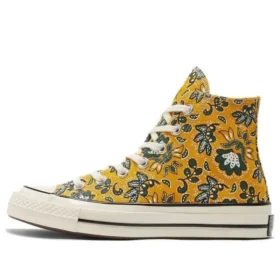 Chuck 70 High ”Paisley – Gold Dart”