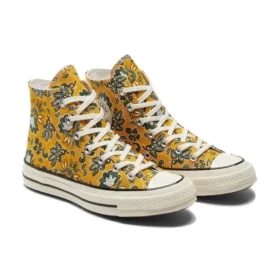 Chuck 70 High ”Paisley – Gold Dart”