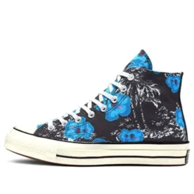 Chuck 70 High ”Paradise Floral”