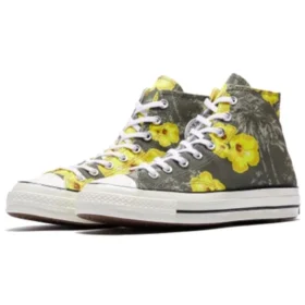 Chuck 70 High ”Paradise Floral”