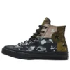 Chuck 70 High ”Patchwork Blocked – Camo Black”