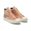 Chuck 70 High ”Patchwork – Peach”
