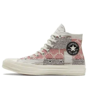 Chuck 70 High ”Patchwork – Twill”