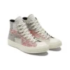 Chuck 70 High ”Patchwork – Twill”