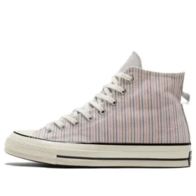 Chuck 70 High ”Pecan Stripes”