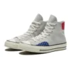 Chuck 70 High ”Photon Dust”