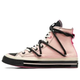 Chuck 70 High ”Pink Black”