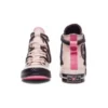 Chuck 70 High ”Pink Black”
