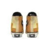 Chuck 70 High ”Plant Color Patchwork – Gravel Egret”