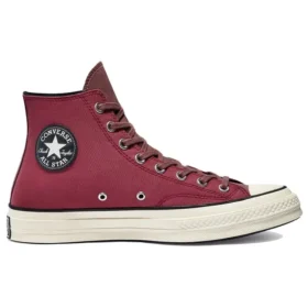 Chuck 70 High ”Plant Color Patchwork – Rose Taupe”